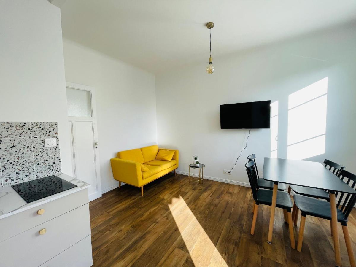 Appartement Bonaparte Centre Ville D'Ajaccio Ajaccio  Exterior photo